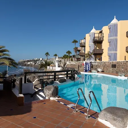 Ocean Balcony View&pool P69 By Canariasgetaway *
