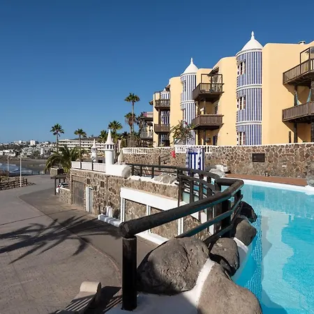 בית נופש Ocean Balcony View&pool P69 By Canariasgetaway *