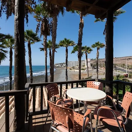 Ocean Balcony View&pool P69 By Canariasgetaway בית נופש Playa Del Aguila (Las Palmas)